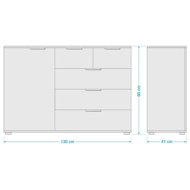 Commode Gibraltar IV 4 Commode Gibraltar IV – Image 4