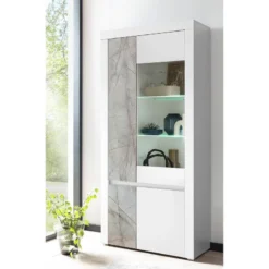Vitrine Stonda II -Pas Cher Vidaxl Magasin 1000314584 211209 12531700154 MOOD DETAILS P000000001000314584 mood
