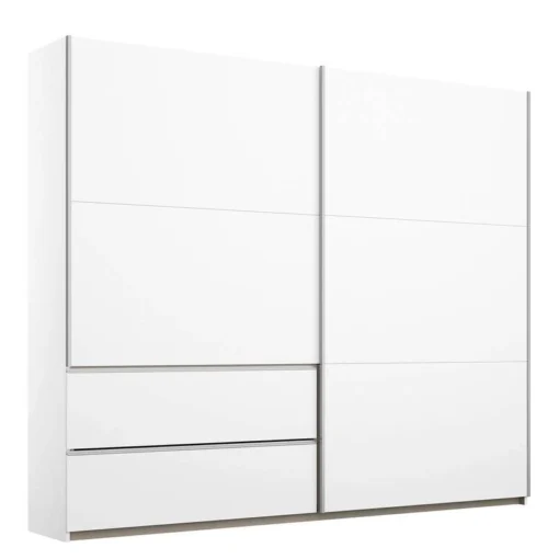 Armoire à Portes Coulissantes Sevilla I 7 Armoire à Portes Coulissantes Sevilla I -Pas Cher Vidaxl Magasin 1000315322 220107 08173800054 IMAGE P000000001000315322