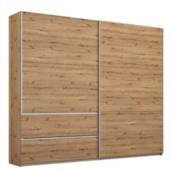 Armoire à Portes Coulissantes Sevilla I -Pas Cher Vidaxl Magasin 1000315326 220107 08173800067 IMAGE P000000001000315326