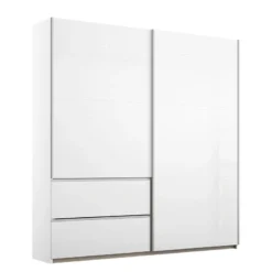 Armoire à Portes Coulissantes Sevilla II -Pas Cher Vidaxl Magasin 1000315336 220107 08173900121 IMAGE P000000001000315336