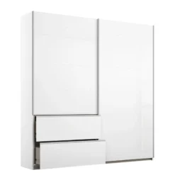 Armoire à Portes Coulissantes Sevilla II -Pas Cher Vidaxl Magasin 1000315336 220107 08174000144 DETAILS P000000001000315336