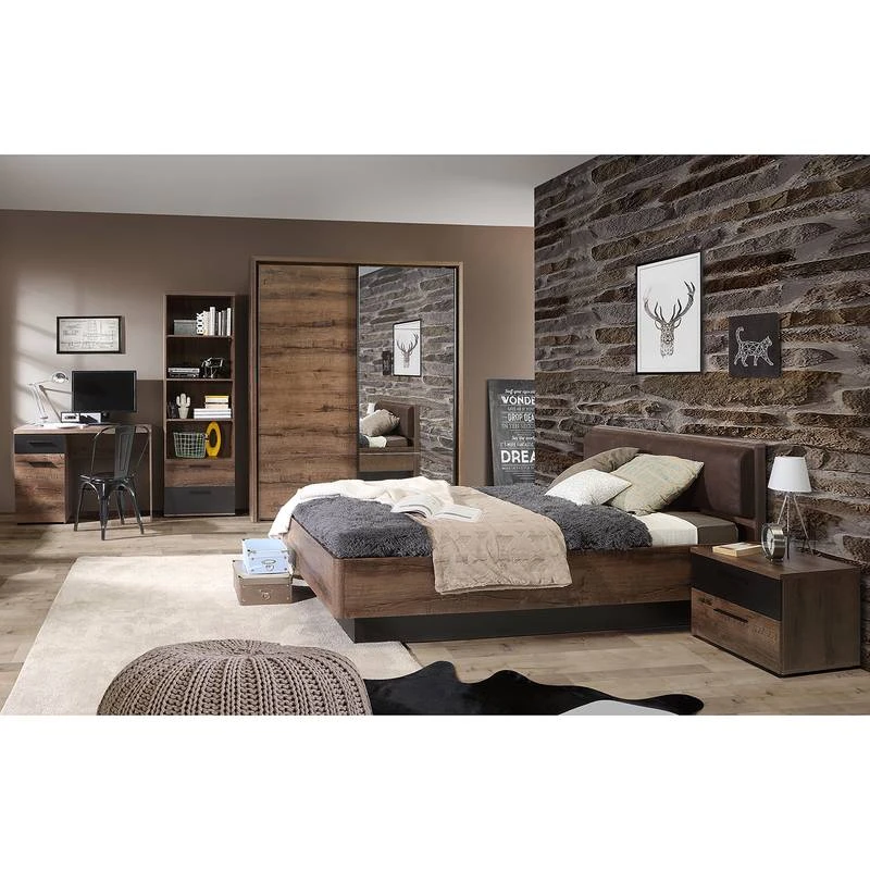 Armoire à Portes Coulissantes Jördis I 3 Armoire à Portes Coulissantes Jördis I – Image 3