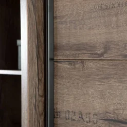 Armoire à Portes Coulissantes Jördis I 12 Armoire à Portes Coulissantes Jördis I -Pas Cher Vidaxl Magasin 1000324986 220117 08220500183 DETAILS P000000001000324986