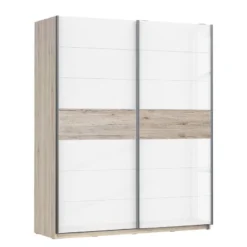 Armoire à Portes Coulissantes Rubik