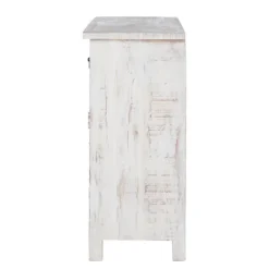 Buffet En Bois Massif Waterford -Pas Cher Vidaxl Magasin 1000333444 230414 040 DETAILS P000000001000333444