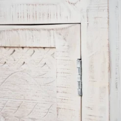 Buffet En Bois Massif Waterford -Pas Cher Vidaxl Magasin 1000333444 230414 090 DETAILS P000000001000333444