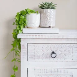 Buffet En Bois Massif Waterford -Pas Cher Vidaxl Magasin 1000333444 230531 022 MOOD DETAILS P000000001000333444 mood