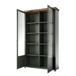 Vitrine Haute Emmanuela -Pas Cher Vidaxl Magasin 1000339983 220317 030 DETAILS P000000001000339983