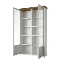 Vitrine Haute Emmanuela -Pas Cher Vidaxl Magasin 1000339991 220317 030 DETAILS P000000001000339991