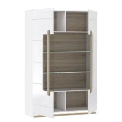 Vitrine Toscana 12 Vitrine Toscana -Pas Cher Vidaxl Magasin 1000342510 220331 040 DETAILS P000000001000342510