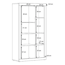Vitrine Vetras -Pas Cher Vidaxl Magasin 1000344672 220414 501 SKETCH DETAILS P000000001000344672 sketch