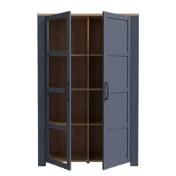 Vitrine Vassia 106 Cm -Pas Cher Vidaxl Magasin 1000344686 220414 050 DETAILS P000000001000344686