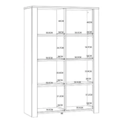 Vitrine Vassia 106 Cm -Pas Cher Vidaxl Magasin 1000344686 220414 501 SKETCH DETAILS P000000001000344686 sketch