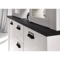 Vaisselier Shutter II -Pas Cher Vidaxl Magasin 1000348682 220505 022 MOOD DETAILS P000000001000348682 mood