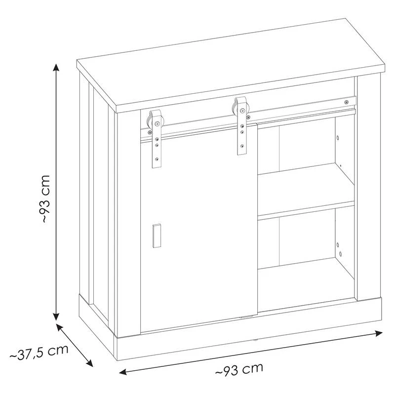 Buffet Shutter I 15 Buffet Shutter I – Image 15