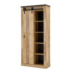 Armoire D’entrée Shutter I