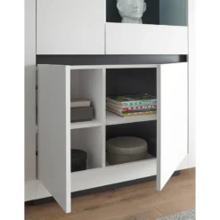 Vitrine Haute Accra 34 Vitrine Haute Accra -Pas Cher Vidaxl Magasin 1000348825 220506 032 DETAILS P000000001000348825