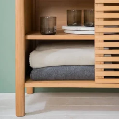 Buffet SAIDO - 200 Cm -Pas Cher Vidaxl Magasin 1000349872 231024 021 MOOD DETAILS P000000001000349872 mood