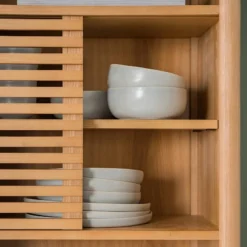 Buffet SAIDO - 200 Cm -Pas Cher Vidaxl Magasin 1000349872 231024 022 MOOD DETAILS P000000001000349872 mood