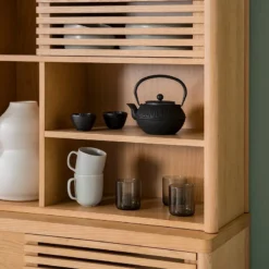 Buffet SAIDO - 200 Cm -Pas Cher Vidaxl Magasin 1000349872 231024 023 MOOD DETAILS P000000001000349872 mood