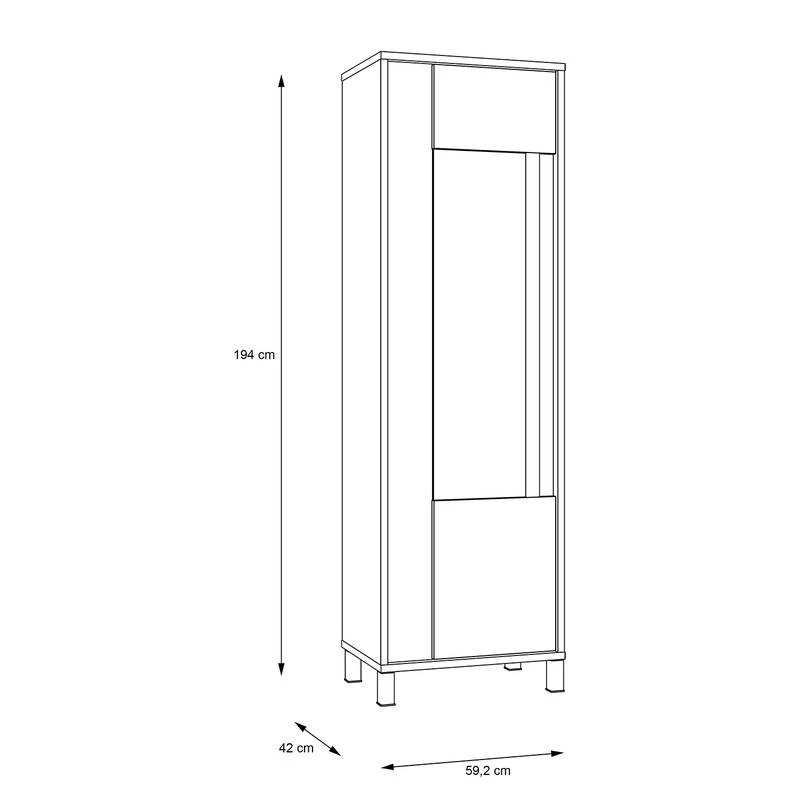 Vitrine Vallegrande 6 Vitrine Vallegrande – Image 6