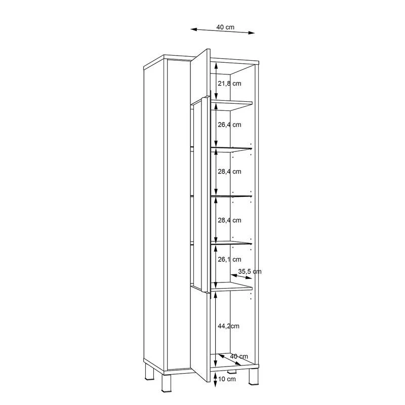 Vitrine Vallegrande 7 Vitrine Vallegrande – Image 7