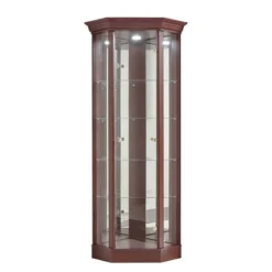 Vitrine D’angle Loroux