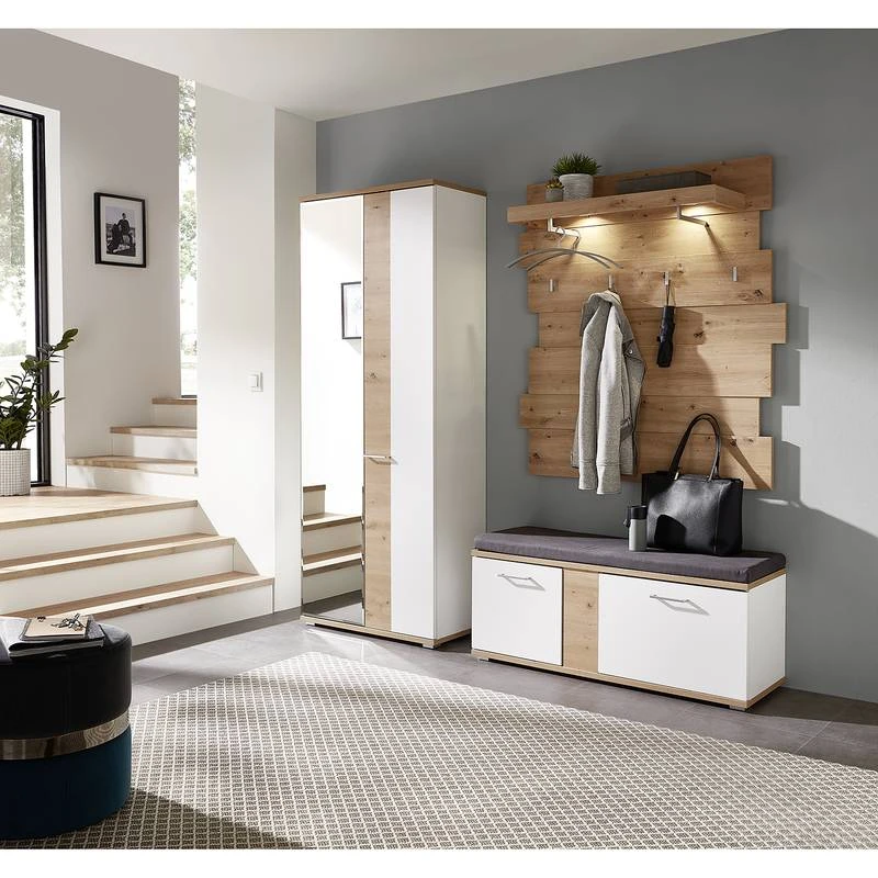 Armoire D’entrée Nizao II 3 Armoire D’entrée Nizao II – Image 3