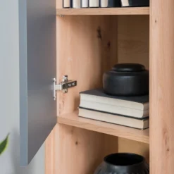 Placard Mural Leox -Pas Cher Vidaxl Magasin 1000364239 230428 030 DETAILS P000000001000364239