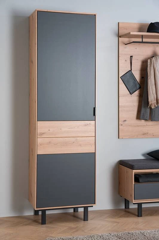 Armoire D’entrée Leox I 2 Armoire D’entrée Leox I – Image 2