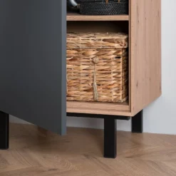 Armoire D’entrée Leox I 29 Armoire D’entrée Leox I -Pas Cher Vidaxl Magasin 1000364240 230726 030 DETAILS P000000001000364240