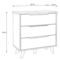 Commode Weser II 32 Commode Weser II -Pas Cher Vidaxl Magasin 1000366178 220913 500 SKETCH DETAILS P000000001000366178 sketch