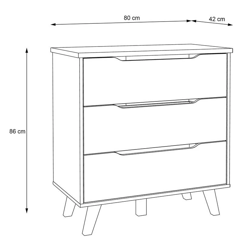 Commode Weser II 16 Commode Weser II – Image 16