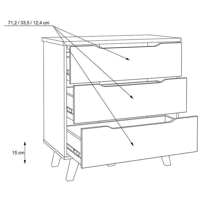 Commode Weser II 17 Commode Weser II – Image 17