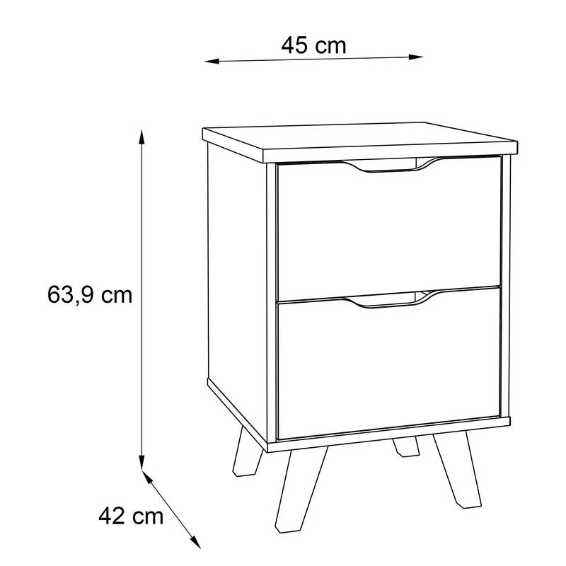Commode Weser I 8 Commode Weser I – Image 8