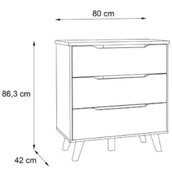 Commode Weser II 22 Commode Weser II -Pas Cher Vidaxl Magasin 1000366188 220913 500 SKETCH DETAILS P000000001000366188 sketch