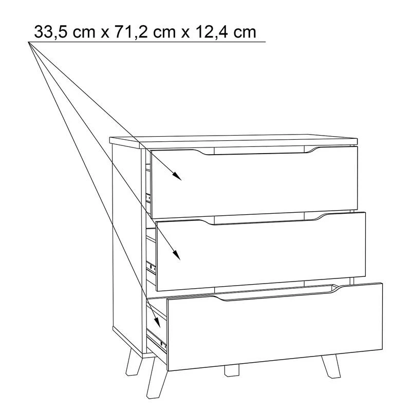Commode Weser II 7 Commode Weser II – Image 7