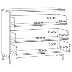 Commode Quanto I -Pas Cher Vidaxl Magasin 1000366190 220913 501 SKETCH DETAILS P000000001000366190 sketch