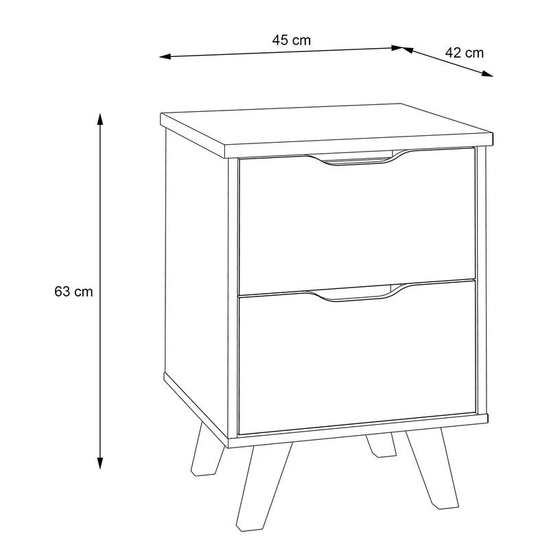 Commode Weser I 16 Commode Weser I – Image 16