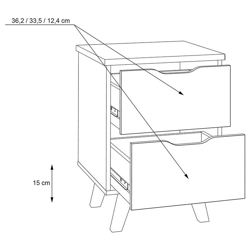 Commode Weser I 17 Commode Weser I – Image 17
