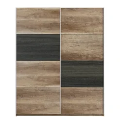 Armoire à Portes Coulissantes Leisi -Pas Cher Vidaxl Magasin 1000366198 220913 030 DETAILS P000000001000366198