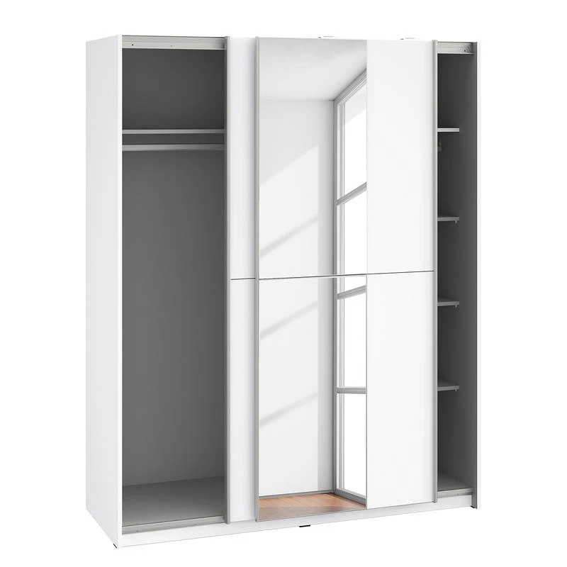 Armoire à Portes Coulissantes Stykes III 3 Armoire à Portes Coulissantes Stykes III – Image 3