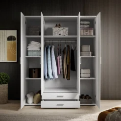 Armoire à Portes Battantes Klaris -Pas Cher Vidaxl Magasin 1000366281 220913 024 MOOD DETAILS P000000001000366281 mood