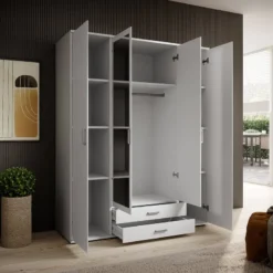 Armoire à Portes Battantes Klaris -Pas Cher Vidaxl Magasin 1000366281 220913 026 MOOD DETAILS P000000001000366281 mood