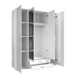 Armoire à Portes Battantes Klaris -Pas Cher Vidaxl Magasin 1000366281 220913 030 DETAILS P000000001000366281