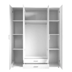 Armoire à Portes Battantes Klaris -Pas Cher Vidaxl Magasin 1000366281 220913 041 DETAILS P000000001000366281