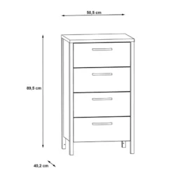 Commode Kioto III -Pas Cher Vidaxl Magasin 1000367106 221004 500 SKETCH DETAILS P000000001000367106 sketch
