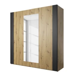 Armoire à Portes Coulissantes Kalbarri -Pas Cher Vidaxl Magasin 1000367275 221005 010 IMAGE P000000001000367275