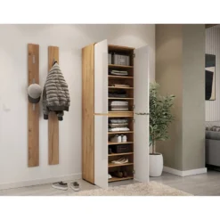 Armoire D’entrée Calvera -Pas Cher Vidaxl Magasin 1000367310 221005 021 MOOD DETAILS P000000001000367310 mood